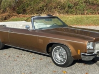 1972 Oldsmobile Delta 88 for sale in Michigan (ID-128165)