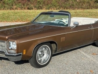 1972 Oldsmobile Delta 88 for sale in Michigan (ID-128165)
