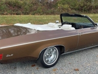 1972 Oldsmobile Delta 88 for sale in Michigan (ID-128165)