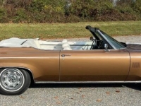 1972 Oldsmobile Delta 88 for sale in Michigan (ID-128165)