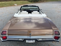 1972 Oldsmobile Delta 88 for sale in Michigan (ID-128165)