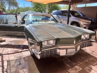1972 Oldsmobile Toronado for sale in Michigan (ID-102296)