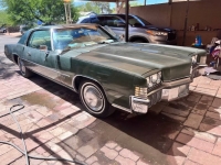 1972 Oldsmobile Toronado for sale in Michigan (ID-102296)