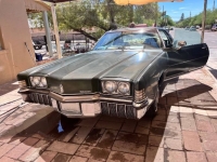 1972 Oldsmobile Toronado for sale in Michigan (ID-102296)