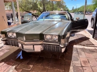 1972 Oldsmobile Toronado for sale in Michigan (ID-102296)