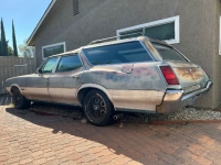 1972 Oldsmobile Vista Cruiser for sale in Michigan (ID-135890)