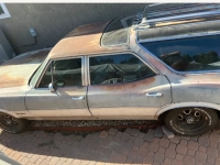 1972 Oldsmobile Vista Cruiser for sale in Michigan (ID-135890)