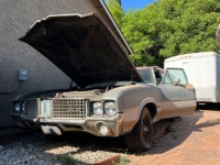 1972 Oldsmobile Vista Cruiser for sale in Michigan (ID-135890)