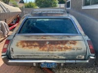 1972 Oldsmobile Vista Cruiser for sale in Michigan (ID-135890)