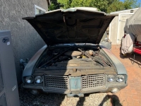 1972 Oldsmobile Vista Cruiser for sale in Michigan (ID-135890)