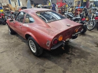1972 Opel GT for sale in Michigan (ID-124186)
