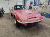 1972 Opel GT for sale in Michigan (ID-124186)