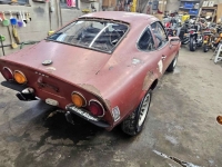 1972 Opel GT for sale in Michigan (ID-124186)