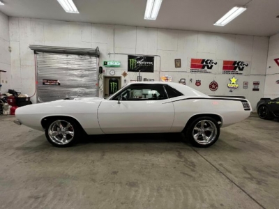 1972 Plymouth Barracuda for sale
