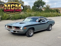 1972 Plymouth Barracuda for sale in Addison, Illinois (ID-121613)