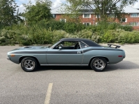 1972 Plymouth Barracuda for sale in Addison, Illinois (ID-121613)