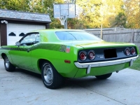 1972 Plymouth Barracuda for sale in Michigan (ID-124323)