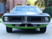 1972 Plymouth Barracuda for sale in Michigan (ID-124323)
