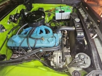 1972 Plymouth Barracuda for sale in Michigan (ID-124323)
