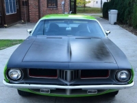 1972 Plymouth Barracuda for sale in Michigan (ID-124323)