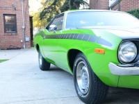 1972 Plymouth Barracuda for sale in Michigan (ID-124323)