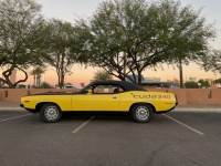 1972 Plymouth Barracuda for sale in Michigan (ID-127206)