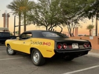 1972 Plymouth Barracuda for sale in Michigan (ID-127206)