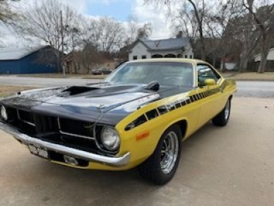 1972 Plymouth Barracuda for sale 1972 Plymouth Barracuda for sale