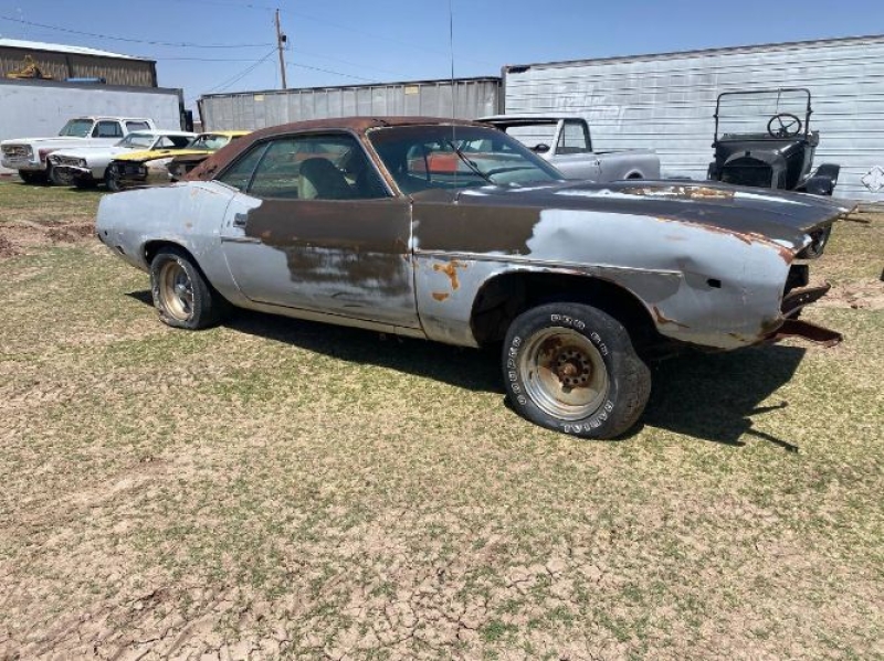 1972 Plymouth Barracuda for sale in Michigan (ID-141453) 1972 Plymouth Barracuda for sale in Michigan (ID-141453)