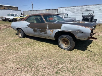 1972 Plymouth Barracuda for sale