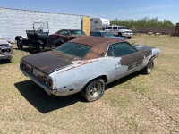 1972 Plymouth Barracuda for sale in Michigan (ID-141453)