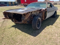 1972 Plymouth Barracuda for sale in Michigan (ID-141453)