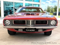 1972 Plymouth Barracuda for sale in Riverhead, New York (ID-143538)