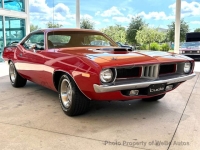 1972 Plymouth Barracuda for sale in Riverhead, New York (ID-143538)