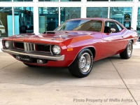 1972 Plymouth Barracuda for sale in Riverhead, New York (ID-143538)