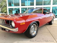 1972 Plymouth Barracuda for sale in Riverhead, New York (ID-143538)