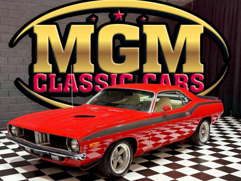 1972 Plymouth Barracuda for sale in Addison, Illinois (ID-146734)