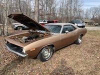 1972 Plymouth Barracuda for sale in Michigan (ID-146895)