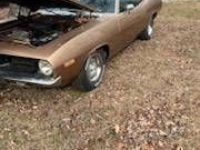 1972 Plymouth Barracuda for sale in Michigan (ID-146895)