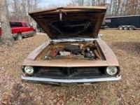 1972 Plymouth Barracuda for sale in Michigan (ID-146895)