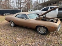 1972 Plymouth Barracuda for sale in Michigan (ID-146895)