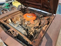 1972 Plymouth Cuda for sale in Michigan (ID-138963)