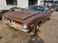 1972 Plymouth Cuda for sale in Michigan (ID-138963)