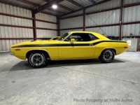 1972 Plymouth Cuda for sale in Riverhead, New York (ID-139922)