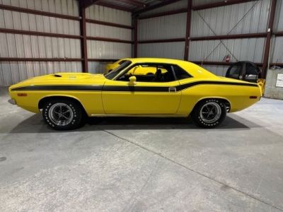1972 Plymouth Cuda for sale