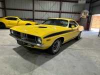 1972 Plymouth Cuda for sale in Michigan (ID-140023)