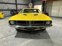1972 Plymouth Cuda for sale in Michigan (ID-140023)