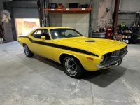 1972 Plymouth Cuda for sale in Michigan (ID-140023)
