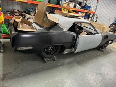 1972 Plymouth Cuda for sale 1972 Plymouth Cuda for sale