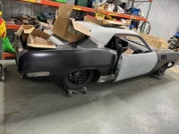 1972 Plymouth Cuda for sale in Michigan (ID-146094)